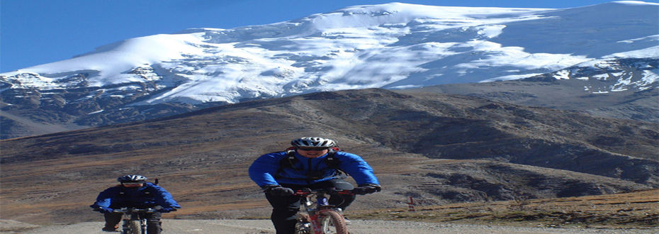 Mountain Bike Tour to Kailash